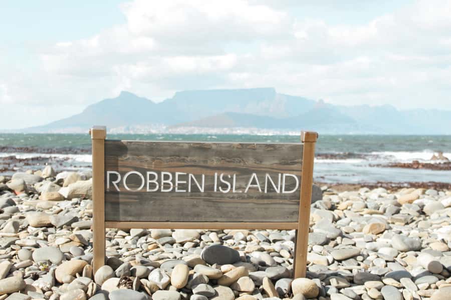 Cape Town: Robben Island Ferry Tour with 1-Way Hotel Pickup - Hotel pickup and the easy route to the V&A Waterfront