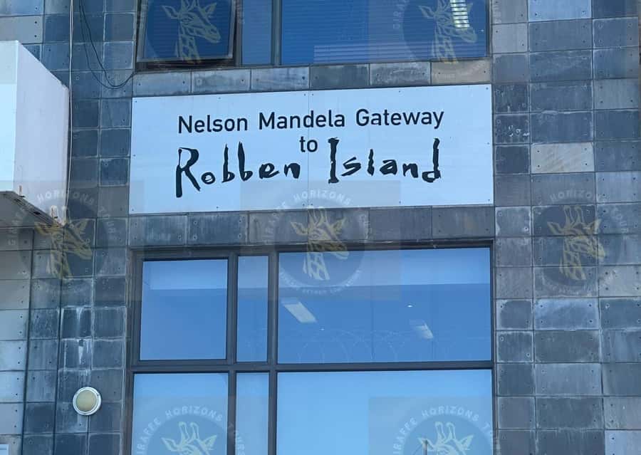 Cape Town: Robben Island Ferry with Prison Ticket and Tour - A ferry ride with built-in context at the V&A Waterfront