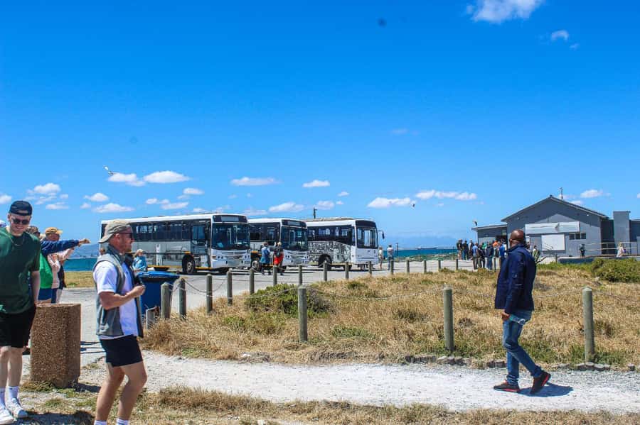 Cape Town:Robben Island Guided Tour, Skip the Ticketing Line - The Guided Tour That Matters: Former Prisoner Stories and Key Sites