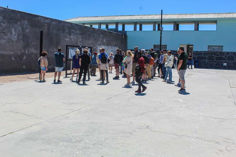 Cape Town: Robben Island Guided Tour ticket & guided tour - Walking The Island With An Ex-Prisoner Guide