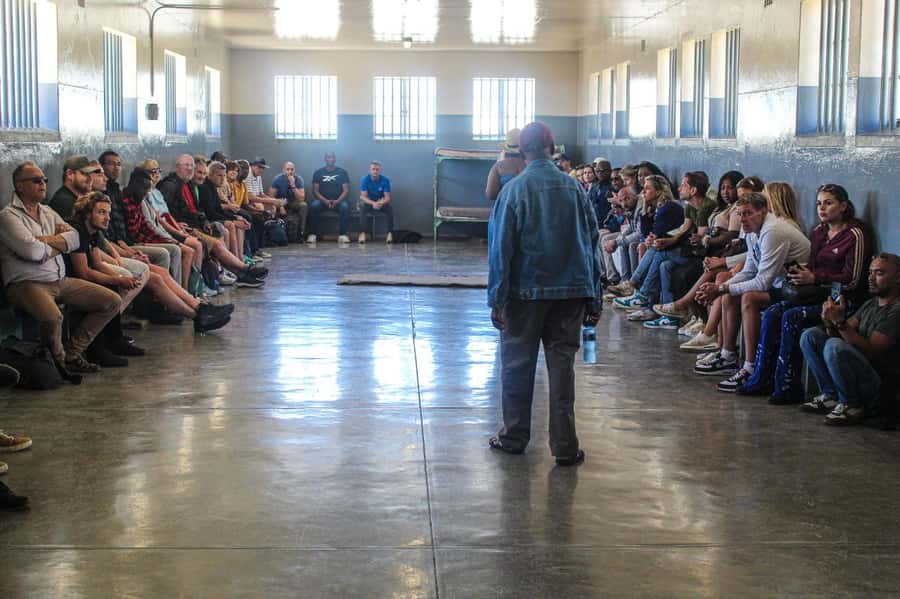 Cape Town: Robben Island Guided Tour ticket & guided tour - Included Features That Actually Add Value
