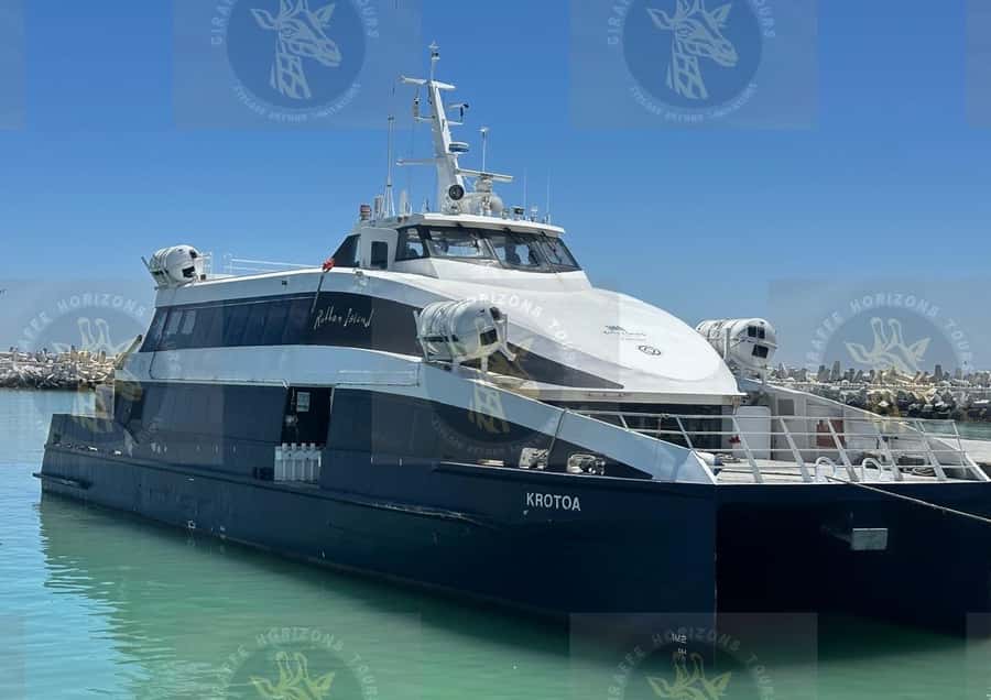Cape Town: Robben Island Half-Day Tour w/ Pre-Booked Ticket - Who should book this tour, and who might want a different plan