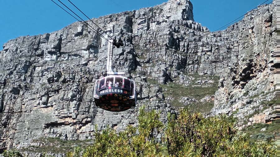 Cape Town: Robben Island plus Table Mountain Tickets - When the schedule shifts: weather and cable car closures