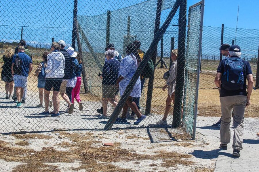 Cape Town: Robben Island plus Table Mountain Tickets - Returning by ferry: what you gain before you switch to Table Mountain