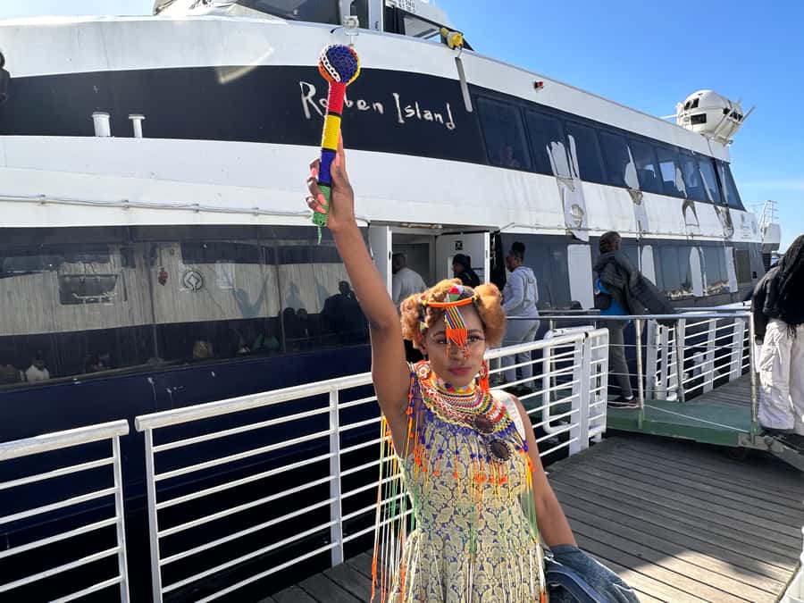 Cape Town: Robben Island & Table Mountain w/Hotel Transfer - Key highlights to look forward to