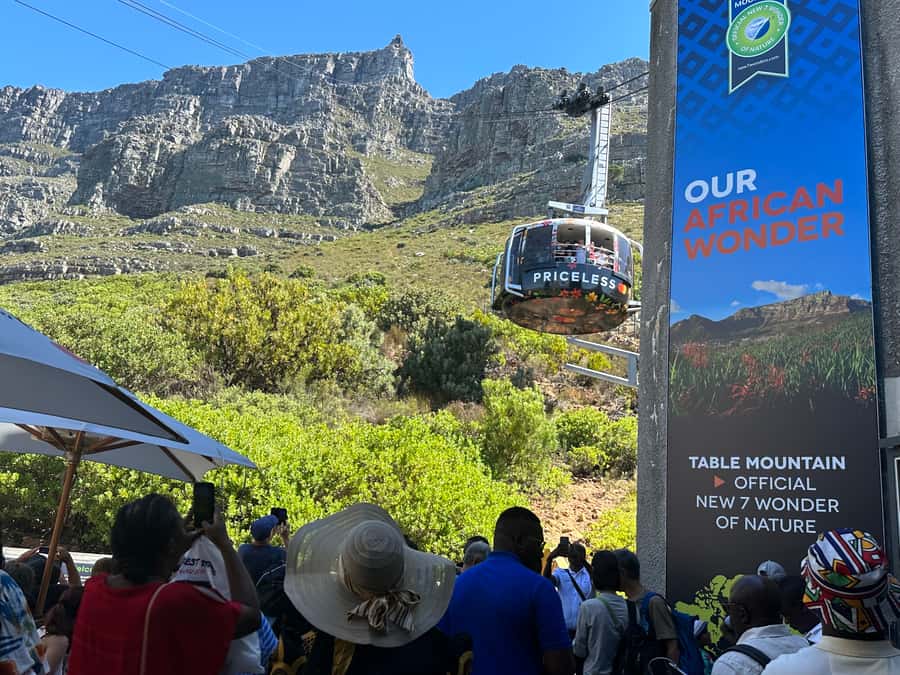 Cape Town: Robben Island & Table Mountain w/Hotel Transfer - Robben Island museum: the long walk to freedom