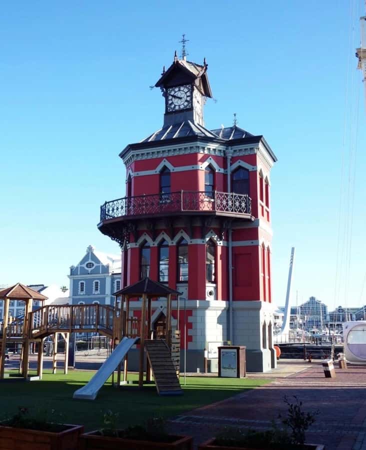 Cape Town: Robben Island Tour Tickets and V&A Waterfront - V&A Waterfront after Robben Island, for views and an easy reset