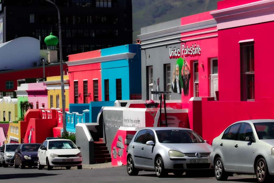 Cape Town's Best: Cape Point & Boulders Beach Group Tour - Getting picked up, then settling into the route
