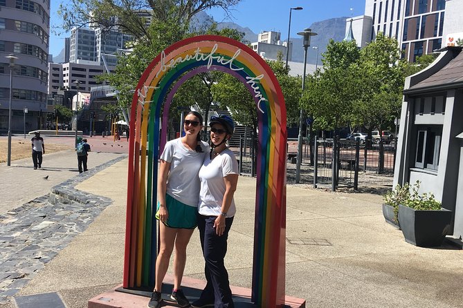 Cape Town's Finest City Bike Tour - Why this Cape Town bike tour feels effortless