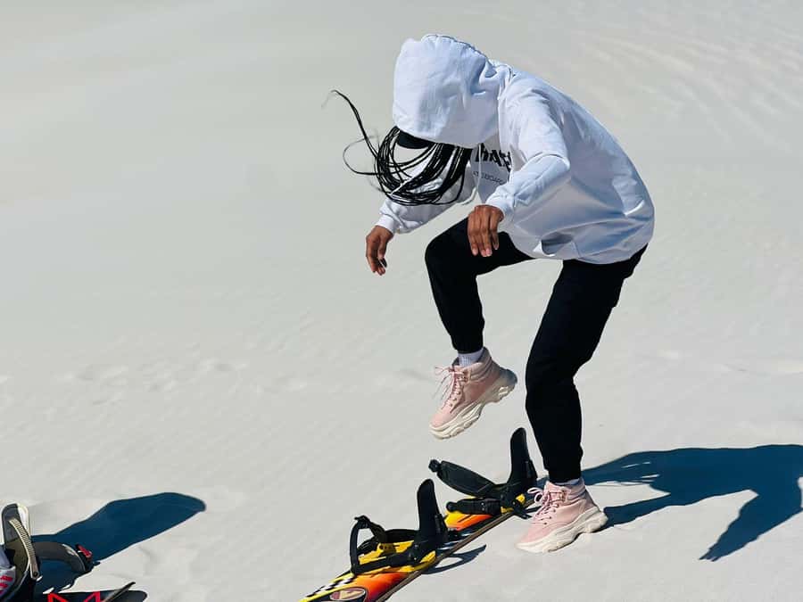 Cape Town: Sand Dunes 4x4 Sandboarding Tour - Price and value: what $24 covers, and what can cost extra