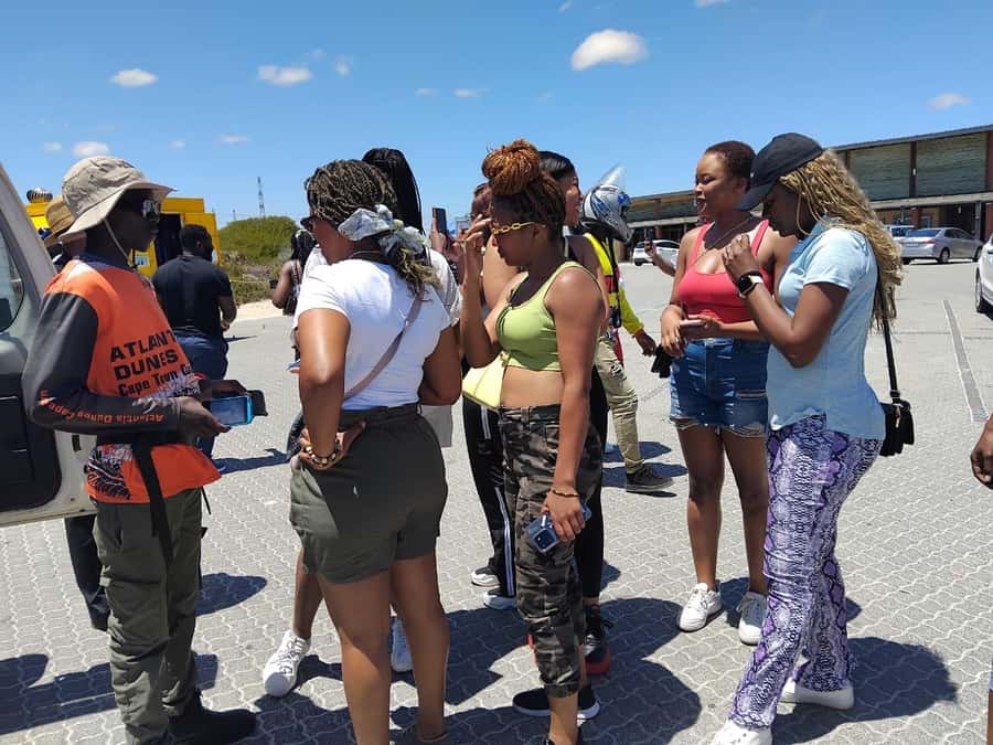 Cape Town: Sand Dunes 4x4 Sandboarding Tour - Practical tips that make the difference