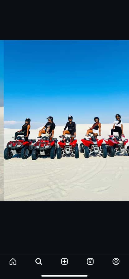 Cape Town Sand Dunes ATV Quad bike tour & PHOTOS - Meeting Godfrey and Getting Ready at the Venue