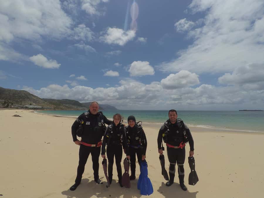 Cape Town: Scuba Diving Experience for Beginners - The 45-minute safety briefing that makes first-time scuba feel doable