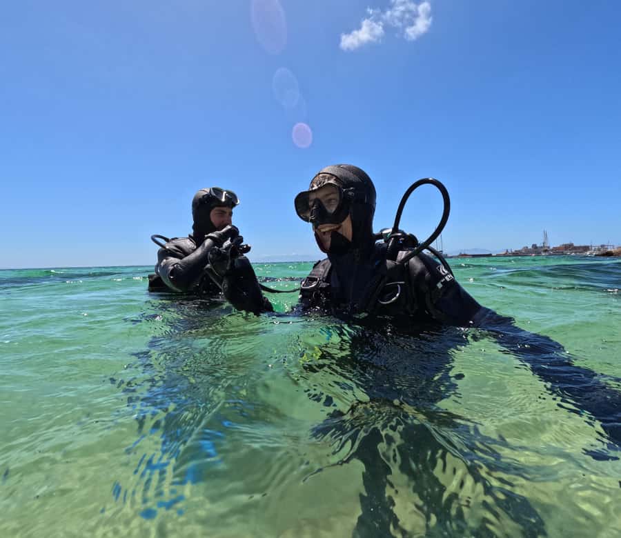 Cape Town: Scuba Diving Experience for Beginners - Gear fitting and comfort checks: where many beginners relax
