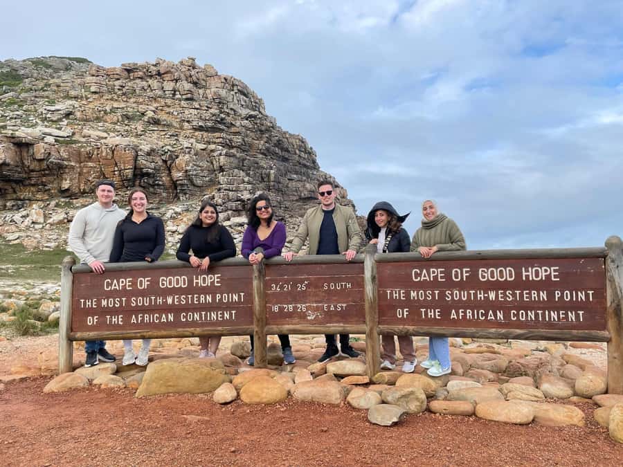 Cape Town: Seal Island, Cape of Good Hope& Penguins Private - A One-Day Cape Town Power Route: what you really get