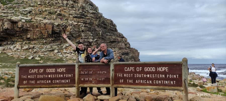 Cape Town: Seal Island, Cape of Good Hope& Penguins Private - Seal Island from Hout Bay: how the ferry changes the experience