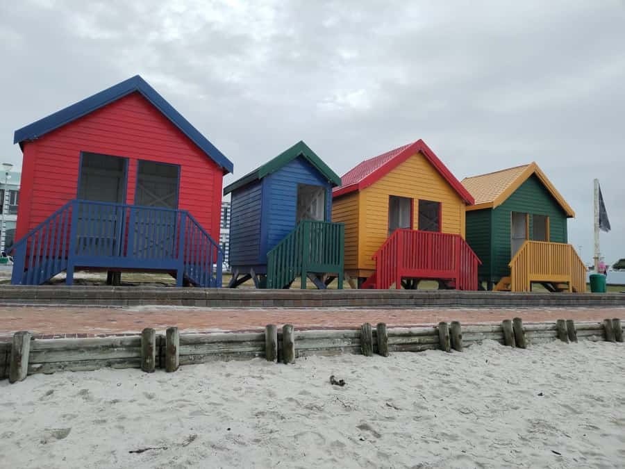 Cape Town: Seal Island, Cape of Good Hope& Penguins Private - Bo-Kaap and Camps Bay: the Cape Town photo hits with meaning