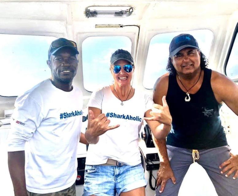 Cape Town: Shark Cage Diving with Snacks and Soft Drinks - The boat ride and snacks: small comfort breaks that help the day