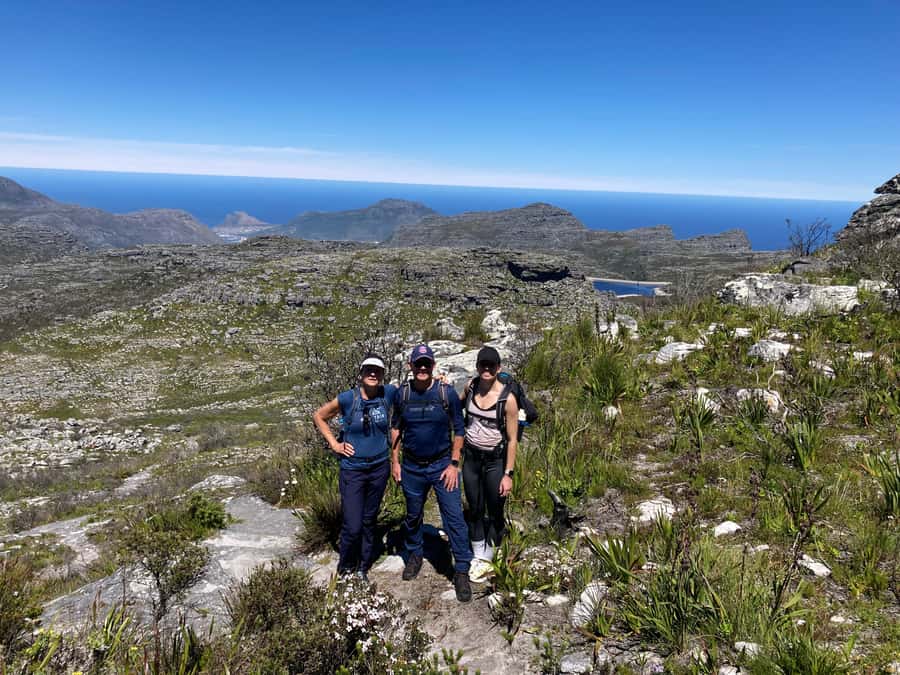 Cape Town: Skeleton Gorge Hike to Table Mountain Summit - That dams detour: a scenery switch from mountain rock to a historic setting