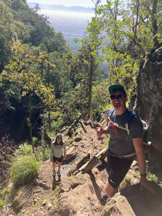 Cape Town: Skeleton Gorge Hike to Table Mountain Summit - How the guide, ladder expertise, and small group size change everything