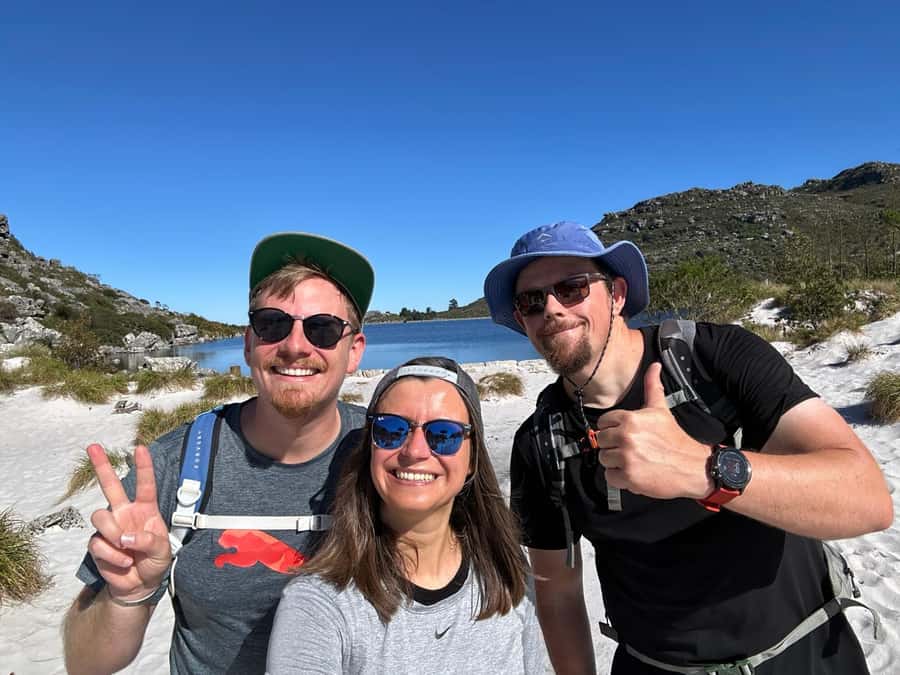 Cape Town: Skeleton Gorge Hike to Table Mountain Summit - Who this hike is best for, and who should skip it