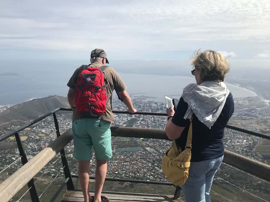 Cape Town: Some Attractions of the Cape (private & exclusiv) - Key things you’ll notice right away