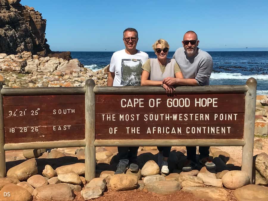 Cape Town: Some Attractions of the Cape (private & exclusiv) - Signal Hill, where Cape Town makes sense fast
