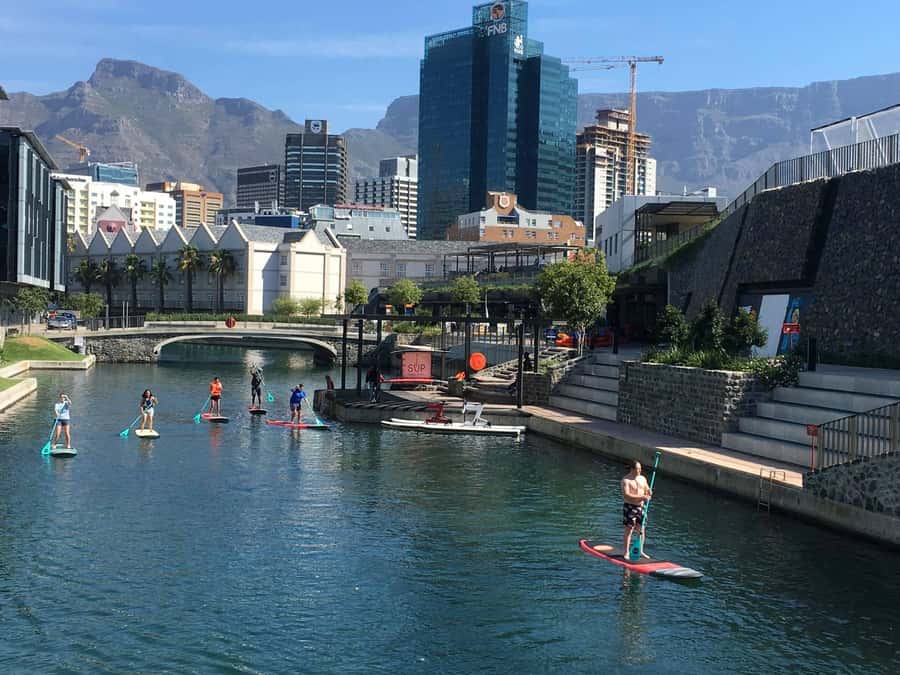 Cape Town: Stand-Up Paddle Board Rental with Basic Training - Key highlights worth planning for