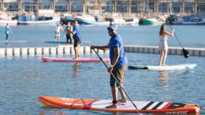 Stand-up Paddleboard Experience