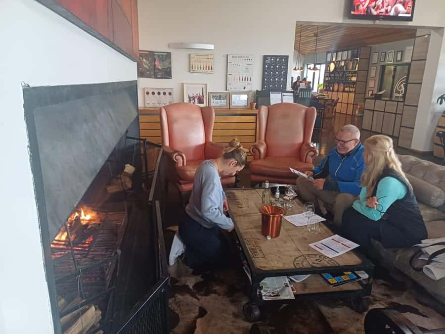 Cape Town: Stellenbosch and Paarl Half-Day Wine Tour - Cape Winelands, compressed: the four-hour rhythm