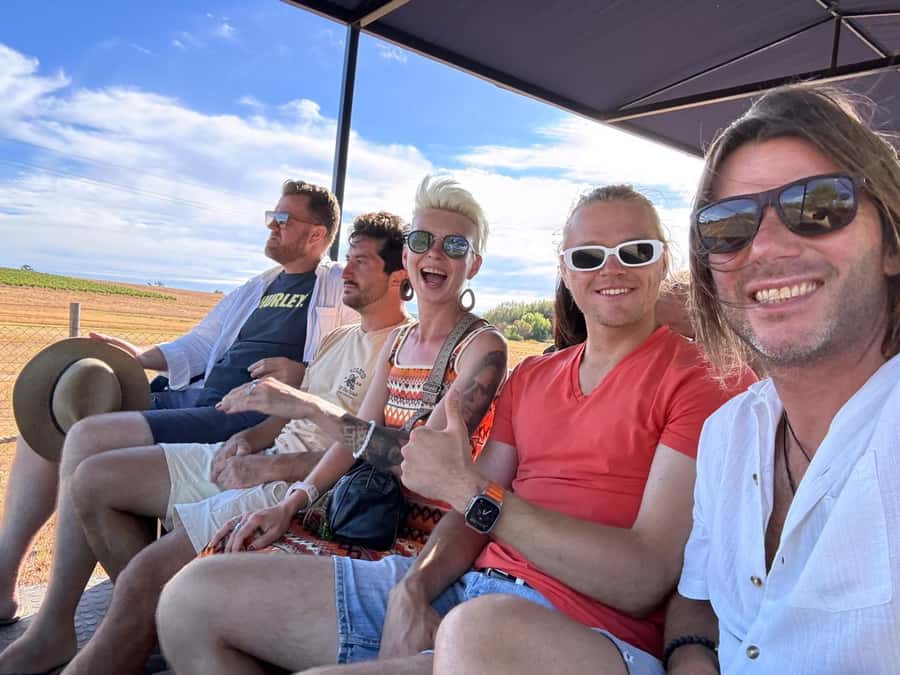 Cape Town: Stellenbosch Hop-On Hop-Off Tractor Transfer - Who this tour fits best, and who should reconsider