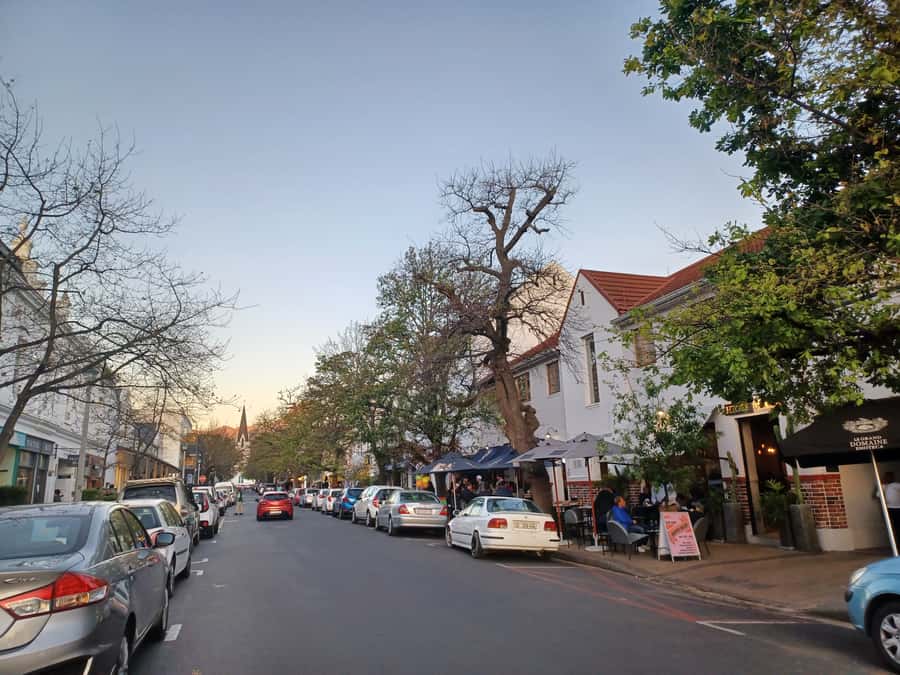 Cape Town: Stellenbosch Wine Half-Day Tour - Fairview tasting: cheese pairing for a smoother finish