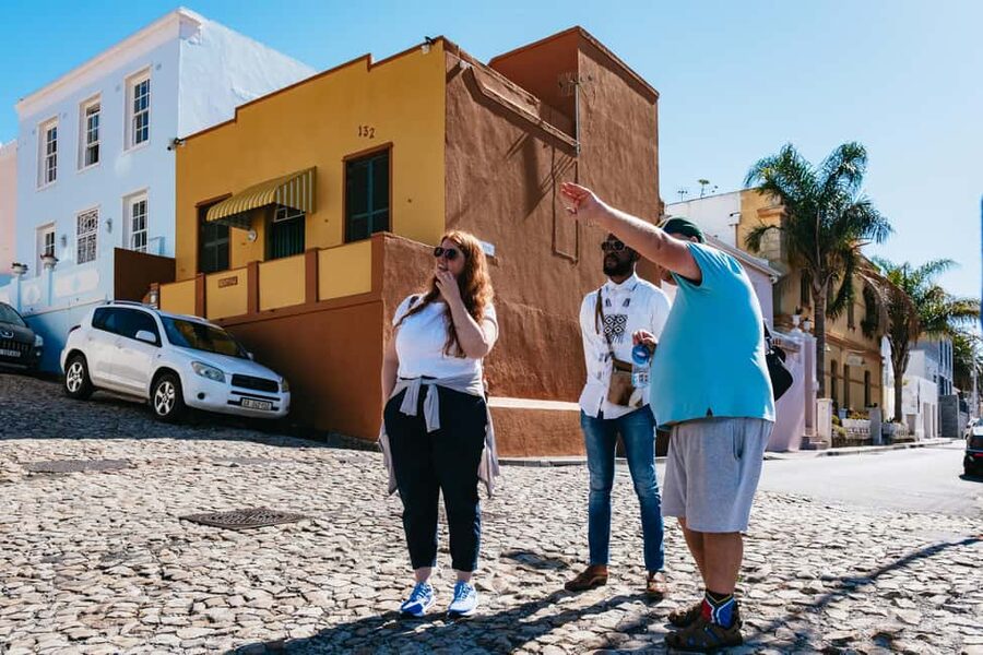 Cape Town Street Art Walking tour - Key things I’d watch for on this tour