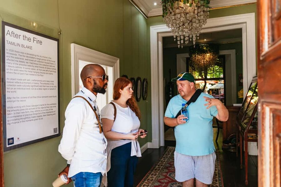 Cape Town Street Art Walking tour - Should you book this Cape Town Street Art Walking tour?