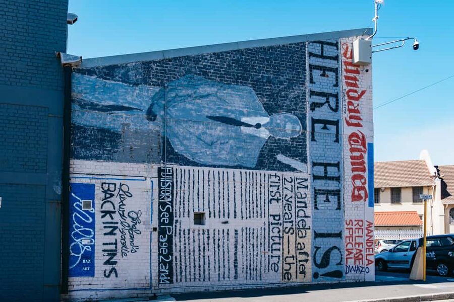 Cape Town Street Art Walking tour - Why Cape Town street art is best when you walk it