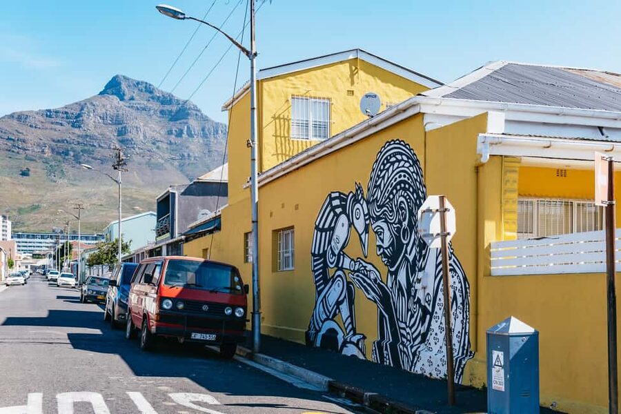 Cape Town Street Art Walking tour - Sheldon’s style: why the guide can make or break the tour