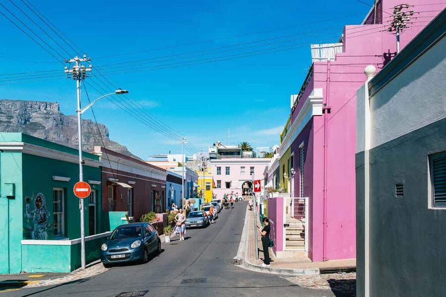 Cape Town Street Art Walking tour - Optional lunch: small add-on, big practical value