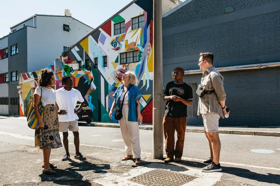Cape Town: Street Art Walking Tour in Woodstock - Key Highlights You Should Know Before You Go