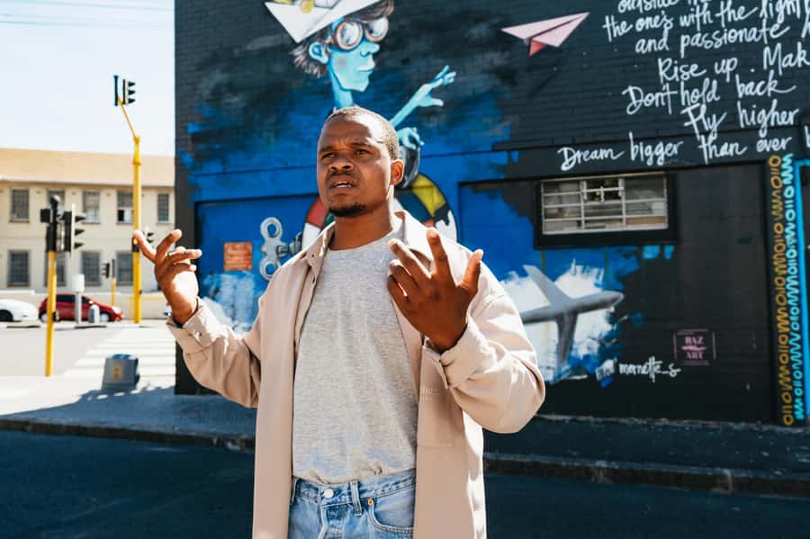 Cape Town: Street Art Walking Tour in Woodstock - Why Woodstock Street Art Feels Different With a Guide