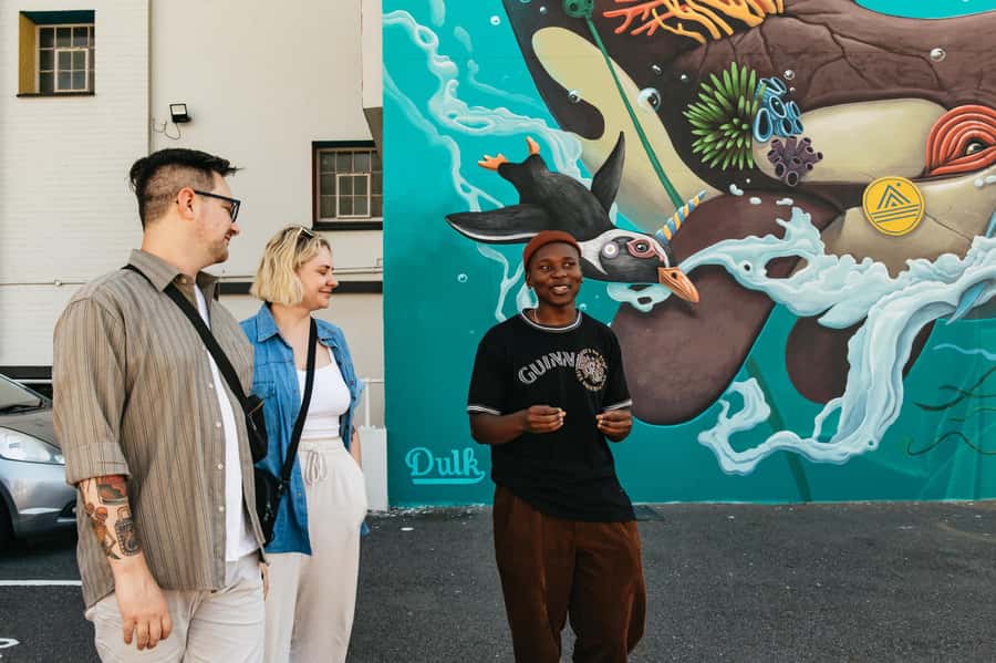 Cape Town: Street Art Walking Tour in Woodstock - What You Should Bring, How the Walk Feels, and Who It Suits