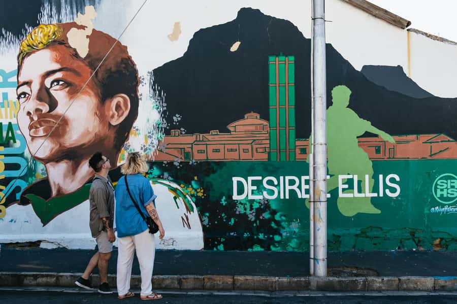 Cape Town: Street Art Walking Tour in Woodstock - Salt Circle Arcade Meet-Up, Tea Ceremony, and a Photo-Ready Start