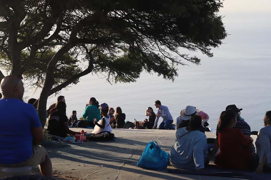 Cape Town: Sunset Bus Tour with Picnic on Signal Hill - Key things I’d plan around