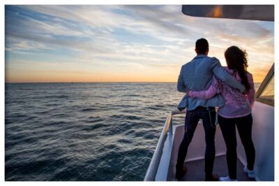Sunset Champagne Cruise