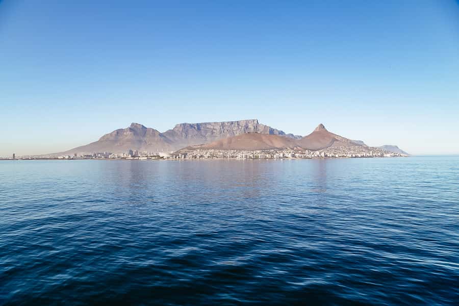 Cape Town: Sunset Champagne Cruise - Getting there: Shop 5 at Waterfront Charters