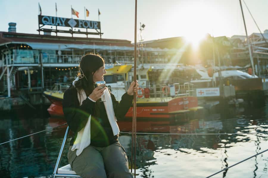 Cape Town: Sunset Champagne Cruise and 3-Course Dinner - Why This Cape Town Sunset Plan Works So Well
