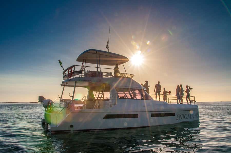 Cape Town: Sunset Champagne Cruise and 3-Course Dinner - The 90-Minute Sailing: What You See and Why the Route Can Change