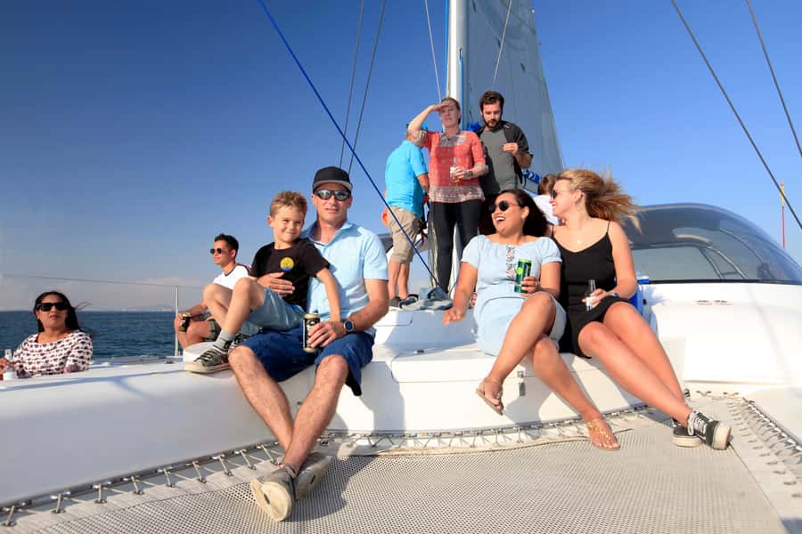 Cape Town: Table Bay Cruise by Catamaran - Key things I’d plan around