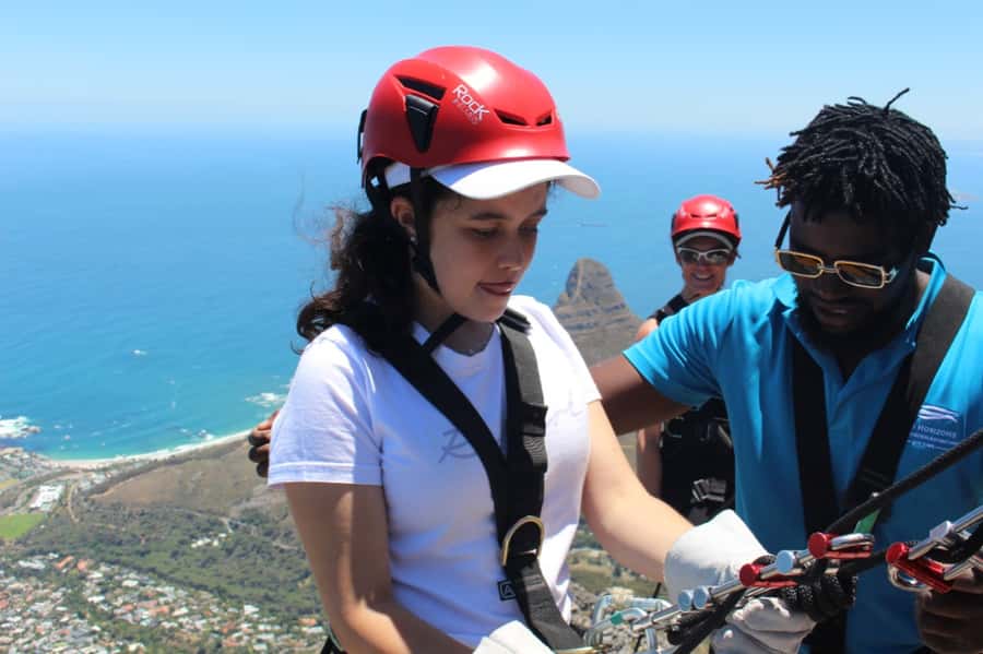 Cape Town: Table Mountain Abseiling Experience - Price and value: $68 plus the cost you should plan for