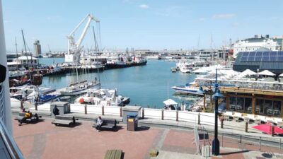 Table Mountain and Robben Island Tour