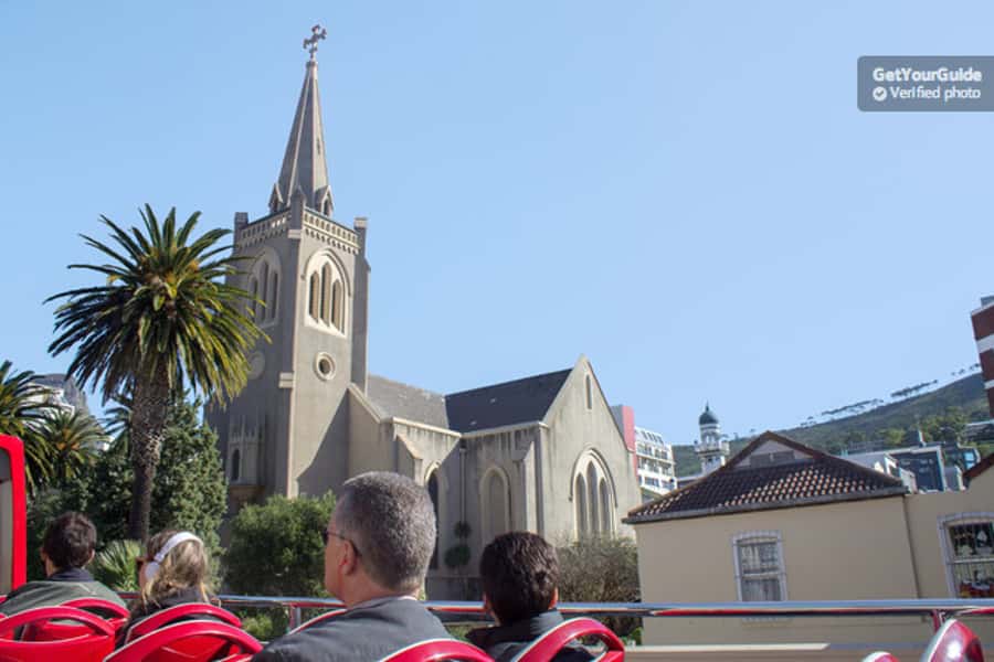 Cape Town: Table Mountain Cable Car, Hop-On Hop-Off Bus Tour - Your hop-on hop-off bus day: Red and Blue routes, plus the optional third loop